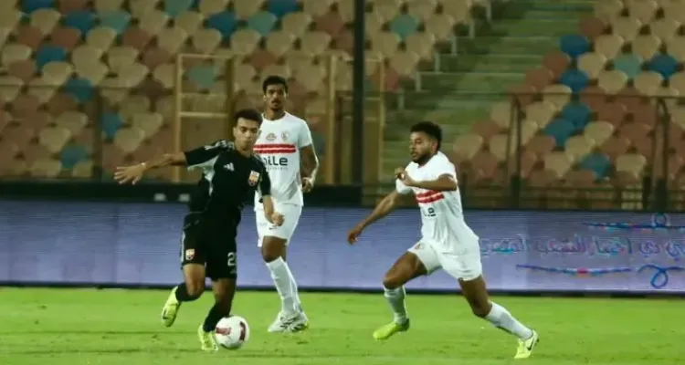 صوره عن فأل خير قبل القمة.. الأهلي سر هدف تعادل الجونة أمام الزمالك