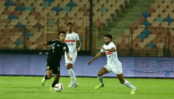 صوره عن فأل خير قبل القمة.. الأهلي سر هدف تعادل الجونة أمام الزمالك