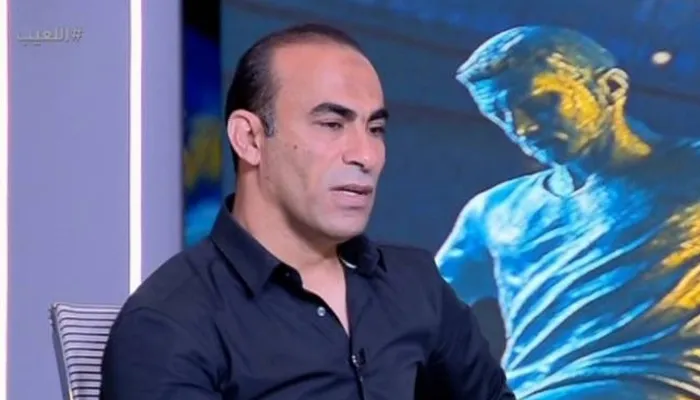 صوره عن عبد الحفيظ: بيع إمام عاشور لا يقل عن 10 ملايين.. ولاعب الزمالك السابق: قيمته أكبر