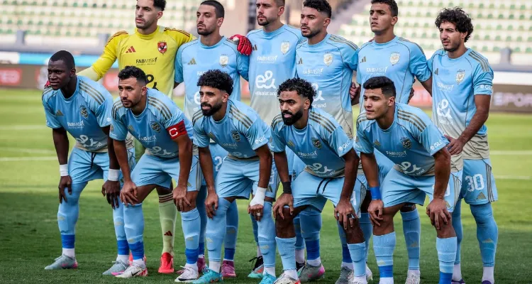 صوره عن قبل قمة الزمالك.. الأهلي يترقب موقف 7 لاعبين من الإصابة