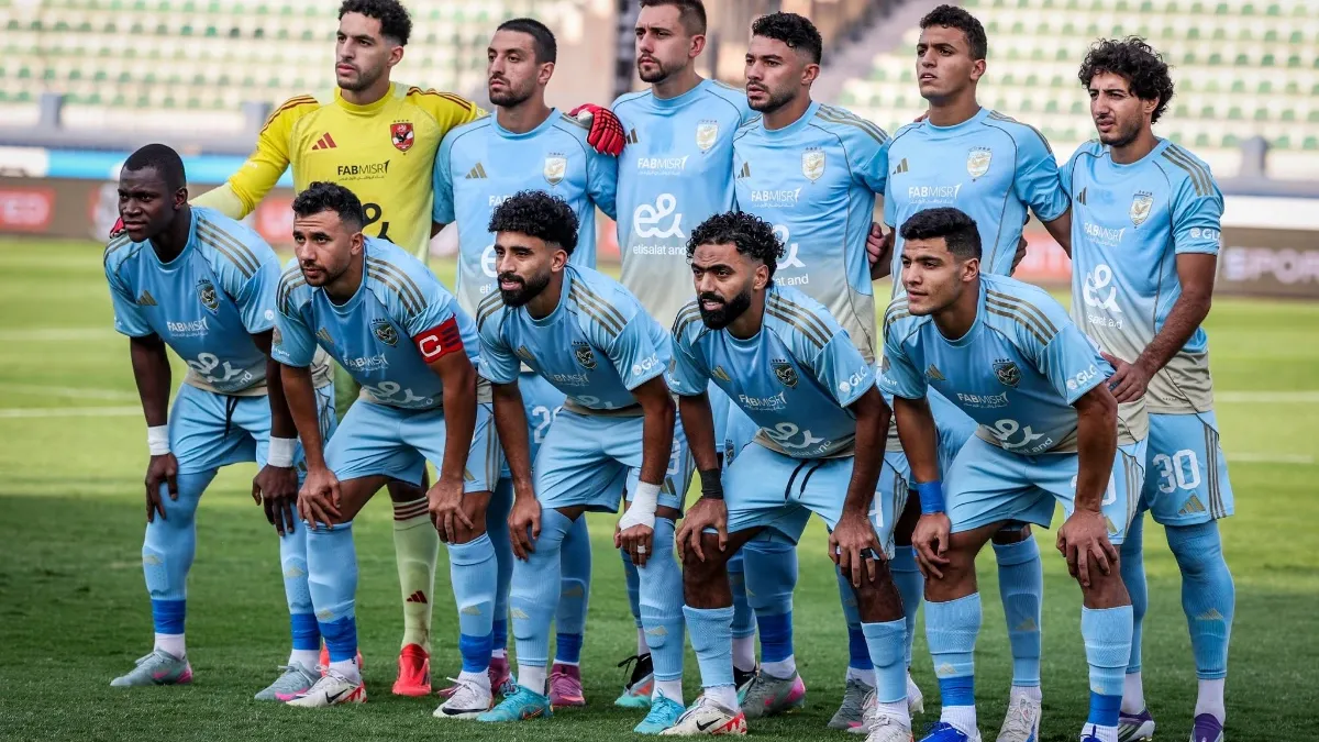 قبل قمة الزمالك.. الأهلي يترقب موقف 7 لاعبين من الإصابة