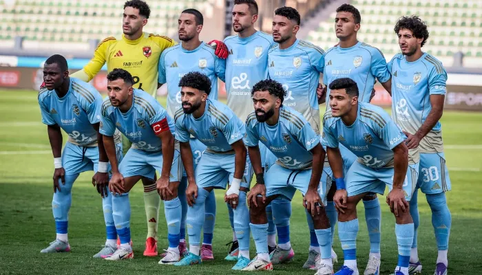 صوره عن قبل قمة الزمالك.. الأهلي يترقب موقف 7 لاعبين من الإصابة
