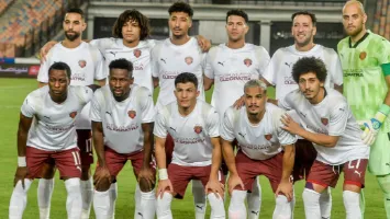 ترتيب الدوري المصري بعد فوز سيراميكا كليوباترا أمام مودرن سبورت
