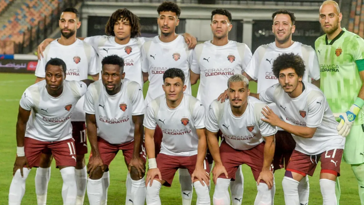 ترتيب الدوري المصري بعد فوز سيراميكا كليوباترا أمام مودرن سبورت
