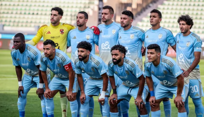 ثنائي الأهلي يتقدم تشكيل الجولة الثامنة المثالي من الدوري المصري