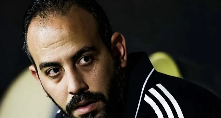 صوره عن الكشف عن بديل أحمد جاب الله طبيب الأهلي حال رحيله بسبب الإصابات