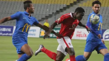 إيفونا يفتح قلبه: ندمان على رحيلي المبكر من الأهلي.. هدفي في الزمالك ضمن الأجمل بمسيرتي