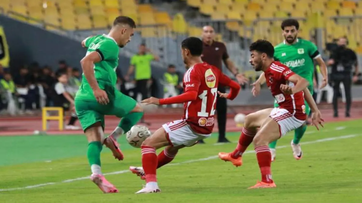 تغيير مفاجئ في موعد مباراة الأهلي والمصري بـ الدوري