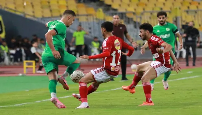 صوره عن تغيير مفاجئ في موعد مباراة الأهلي والمصري بـ الدوري