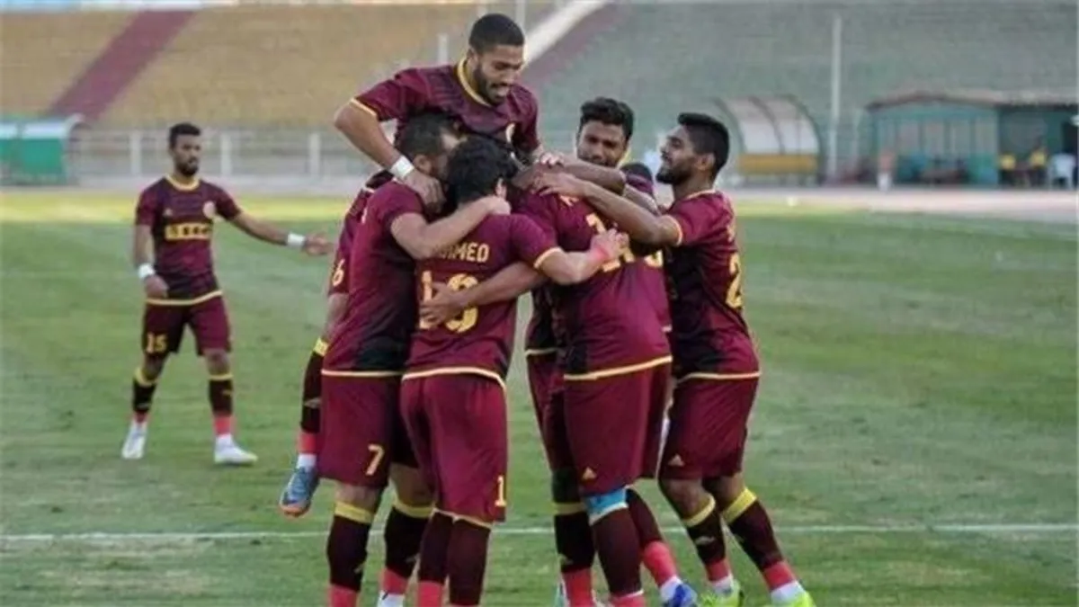 سيراميكا كليوباترا يدخل السباق على لاعب الأهلي في انتقالات الشتاء