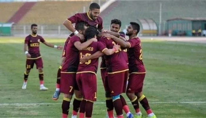 صوره عن سيراميكا كليوباترا يدخل السباق على لاعب الأهلي في انتقالات الشتاء