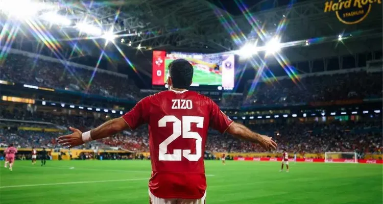 صوره عن جرح زيزو لا يزال ينزف.. هل استفز الأهلي الزمالك بـ25 دعوة يوم 25؟
