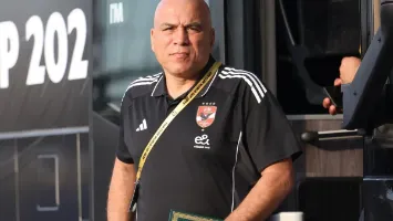 محمد يوسف: الأهلي "جيد" وإمام عاشور "كويس" والمدرب الجديد "كبير"