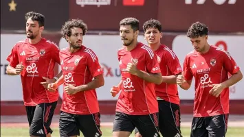 مفاجآت بشأن المصابين في الأهلي قبل مباراة الزمالك