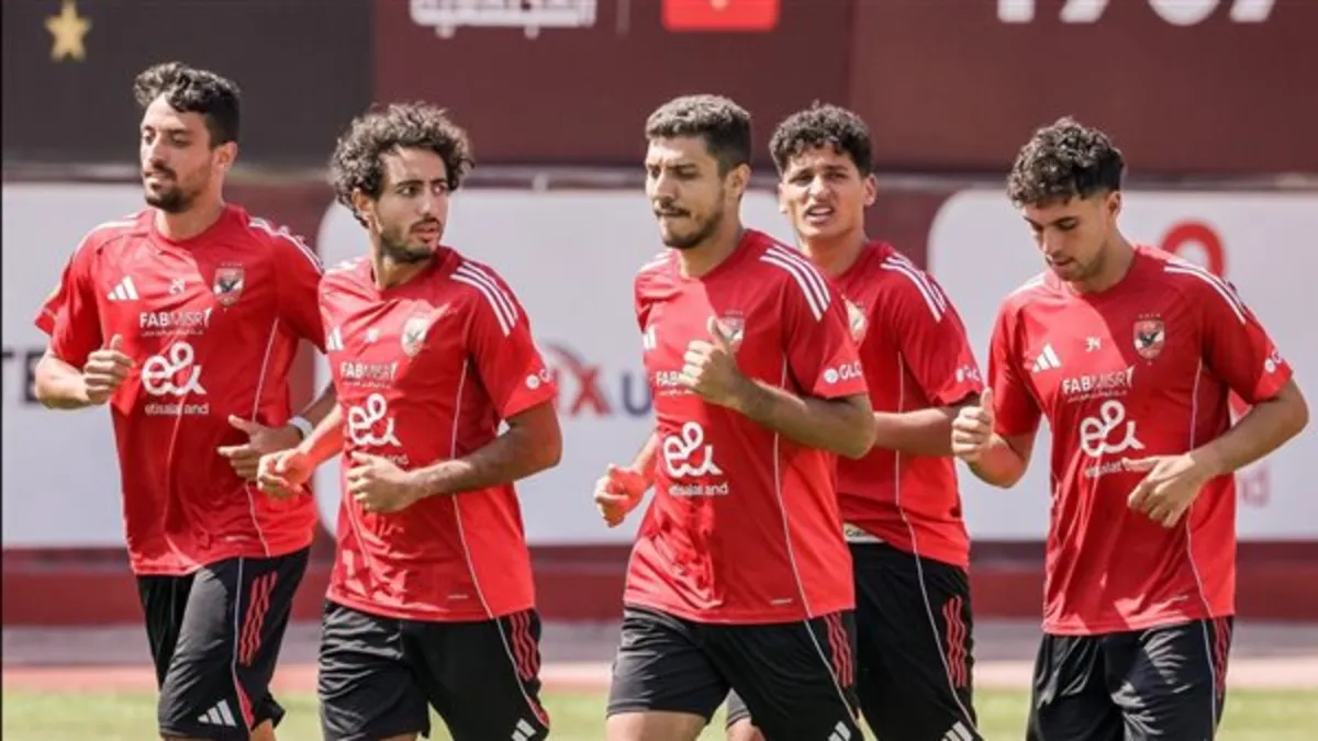 مفاجآت بشأن المصابين في الأهلي قبل مباراة الزمالك