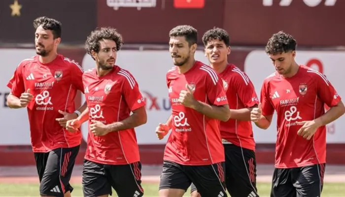 صوره عن مفاجآت بشأن المصابين في الأهلي قبل مباراة الزمالك