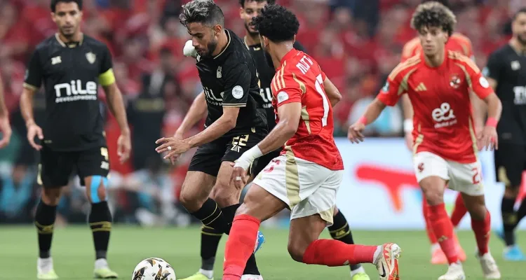 صوره عن مواعيد مباريات الجولة التاسعة من الدوري المصري.. قمة بين الأهلي والزمالك