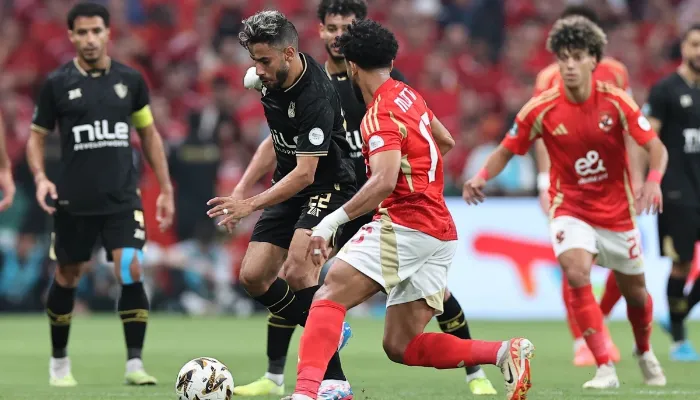 صوره عن مواعيد مباريات الجولة التاسعة من الدوري المصري.. قمة بين الأهلي والزمالك