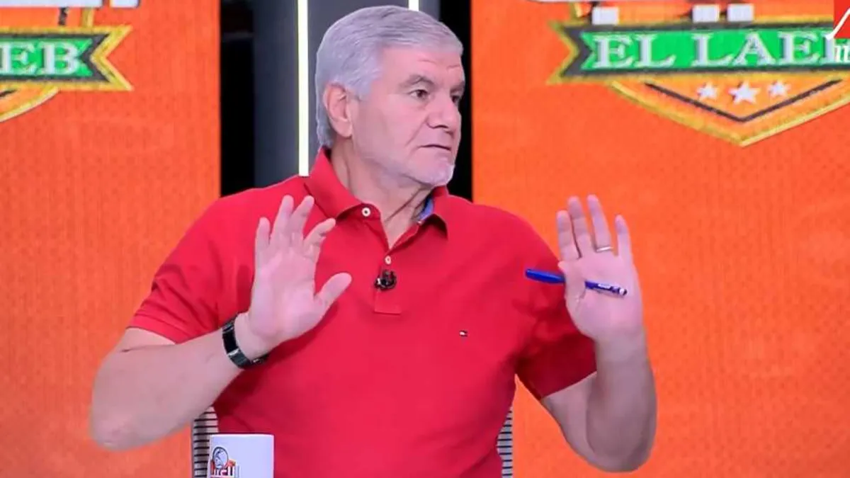 إكرامي الشحات يختار التشكيل الأمثل لـ الأهلي أمام الزمالك