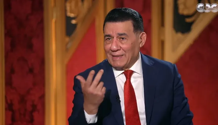صوره عن عاجل | إيقاف برنامج مدحت شلبي "مساء الأنوار" بعد تصريحاته عن الخطيب