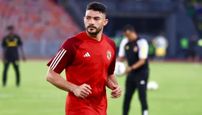 صوره عن رابطة الأندية تعاقب ياسر إبراهيم قبل مباراة الأهلي والزمالك