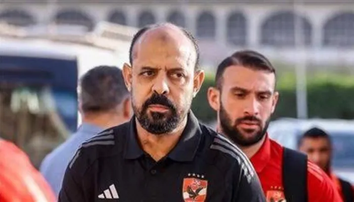 صوره عن مفاجأة.. النحاس يرفض طلب خاص من الخطيب قبل مواجهة الزمالك