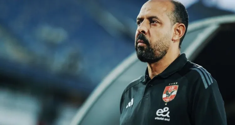صوره عن النحاس يحسم مهاجم الأهلي في مباراة القمة أمام الزمالك.. هل سيكون الفارق؟