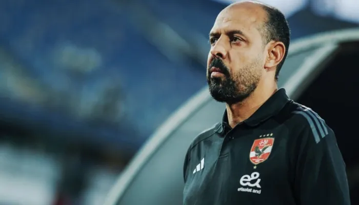 صوره عن النحاس يحسم مهاجم الأهلي في مباراة القمة أمام الزمالك.. هل سيكون الفارق؟