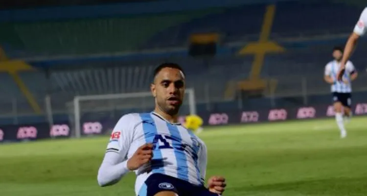صوره عن ترتيب هدافي الدوري المصري بعد ثنائية الشيبي أمام طلائع الجيش