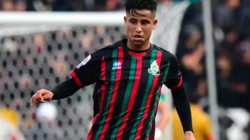 فيديو | رضا سليم يسجل في فوز الجيش الملكي على ريال دي بانجول الجامبي