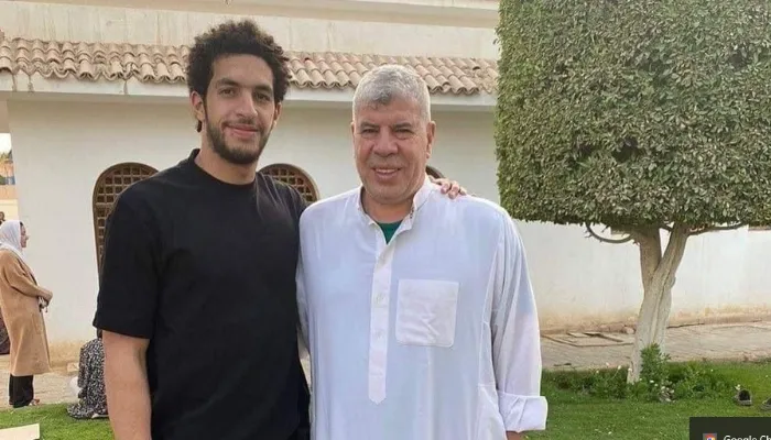 صوره عن بالصور.. حارس الأهلي ينجو من حريق مفاجئ في سيارته