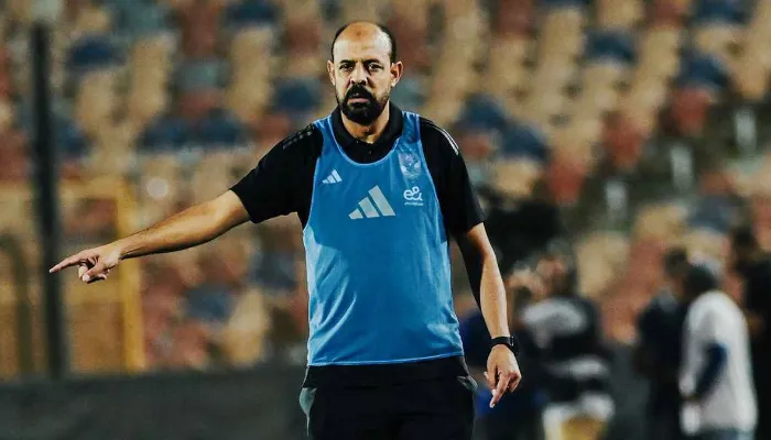 تحذيرات صارمة من عماد النحاس للاعبي الأهلي قبل مباراة القمة أمام الزمالك