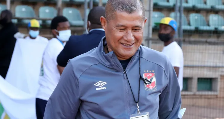 كيفين جونسون يقدم عبر "صوت الأهلي" روشتة "افتراس" الزمالك في القمة 135