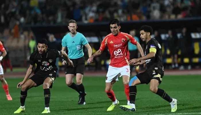 صوره عن 6 صراعات فردية نارية بين نجوم الأهلي والزمالك في القمة 135