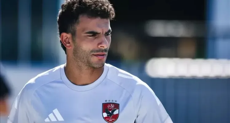 صوره عن والد زيزو يوضح موقفه من مباراة الأهلي والزمالك
