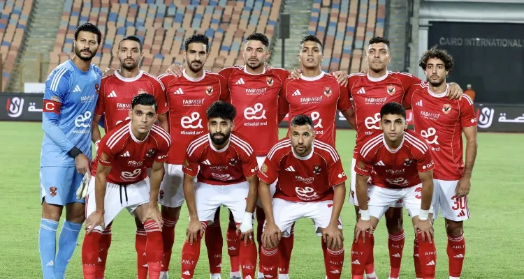 صوره عن موعد مباراة الأهلي القادمة في  الدوري المصري
