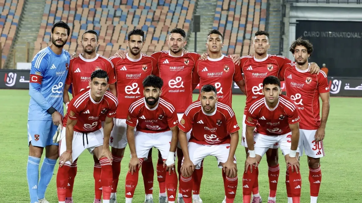 موعد مباراة الأهلي القادمة في  الدوري المصري