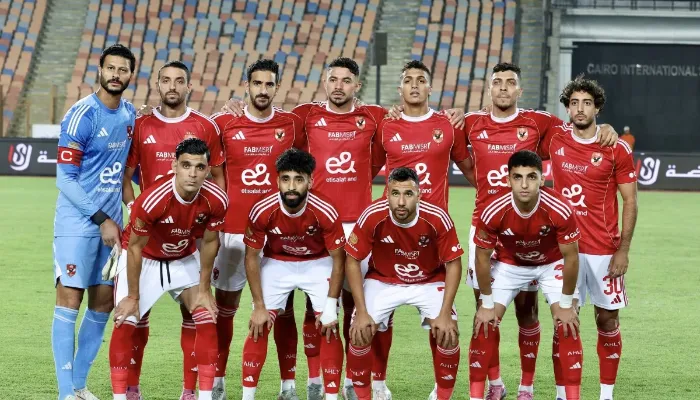صوره عن موعد مباراة الأهلي القادمة في الدوري المصري
