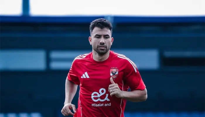 صوره عن فيديو | تريزيجيه يسجل هدف الأهلي الثاني أمام الزمالك