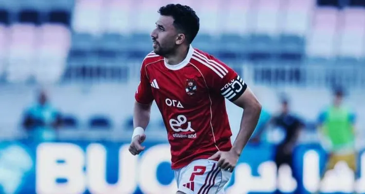 صوره عن بعد هدفه أمام الزمالك.. الأهلي يفقد تريزيجيه أمام كهرباء الإسماعيلية