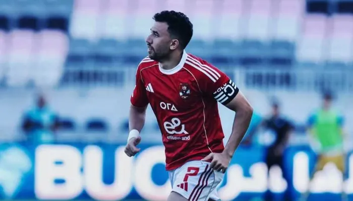 صوره عن بعد هدفه أمام الزمالك.. الأهلي يفقد تريزيجيه أمام كهرباء الإسماعيلية