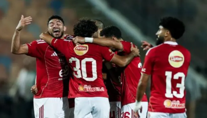صوره عن رجل مباراة الأهلي والزمالك في الدوري المصري