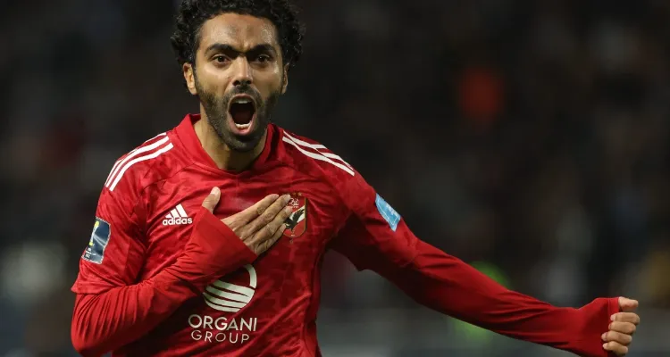 صوره عن تحليل | كلمة السر حسين الشحات.. عودة مدمرة للأهلي في الشوط الثاني أمام الزمالك