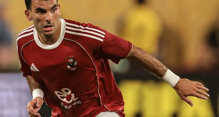 صوره عن صور | أول رد فعل من زيزو بعد فوز الأهلي على الزمالك في الدوري المصري