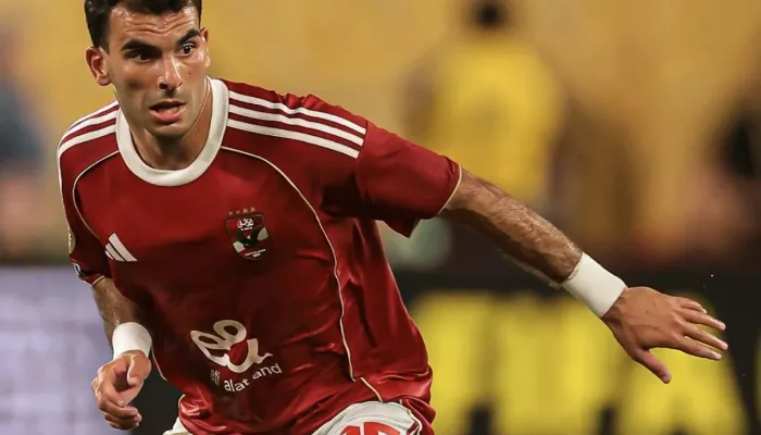 صوره عن صور | أول رد فعل من زيزو بعد فوز الأهلي على الزمالك في الدوري المصري