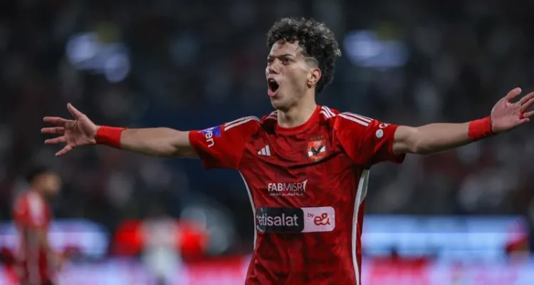 صوره عن فيديو | صدمة لجماهير الزمالك.. رد فعل مفاجئ لـ إمام عاشور بعد هدف تريزيجيه