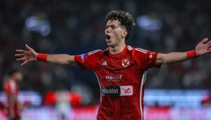 صوره عن فيديو | صدمة لجماهير الزمالك.. رد فعل مفاجئ لـ إمام عاشور بعد هدف تريزيجيه