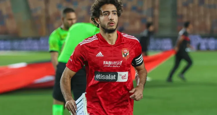 صوره عن محمد هاني: لم ندخل الأهلي لكي "ناخد قرشين ونمشي".. ونحن الأقوى في إفريقيا