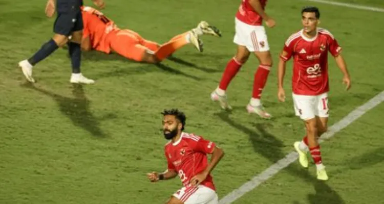 صوره عن أول قرار في الأهلي بعد الفوز على الزمالك
