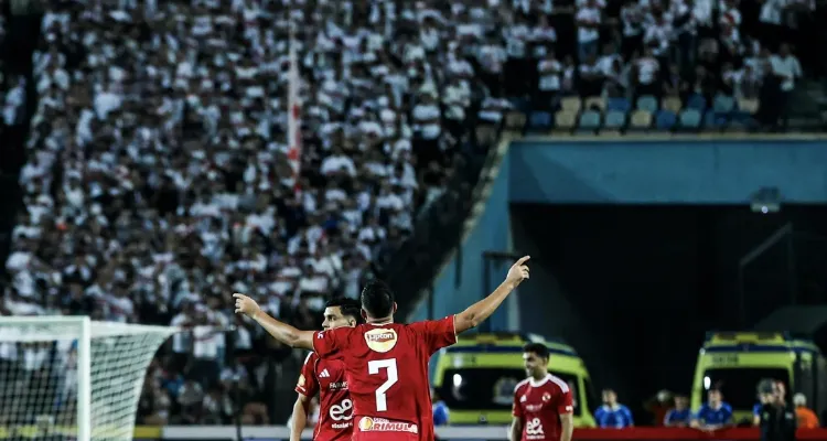 صوره عن تعليق مثير من شيكابالا بعد فوز الأهلي على الزمالك